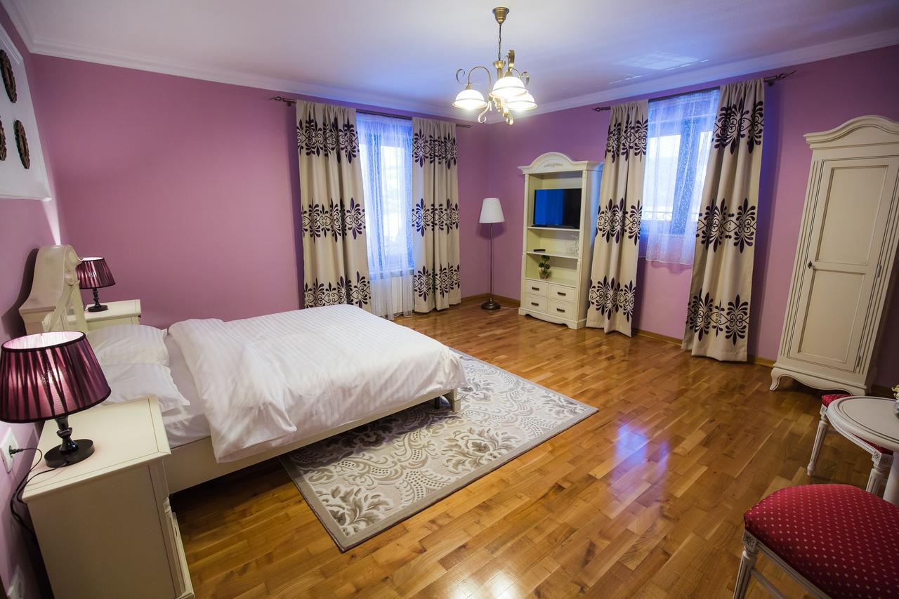 Conacul Dante Hotel Pianu de Jos Екстериор снимка