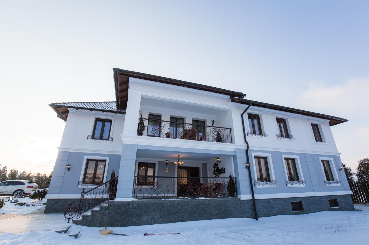Conacul Dante Hotel Pianu de Jos Екстериор снимка