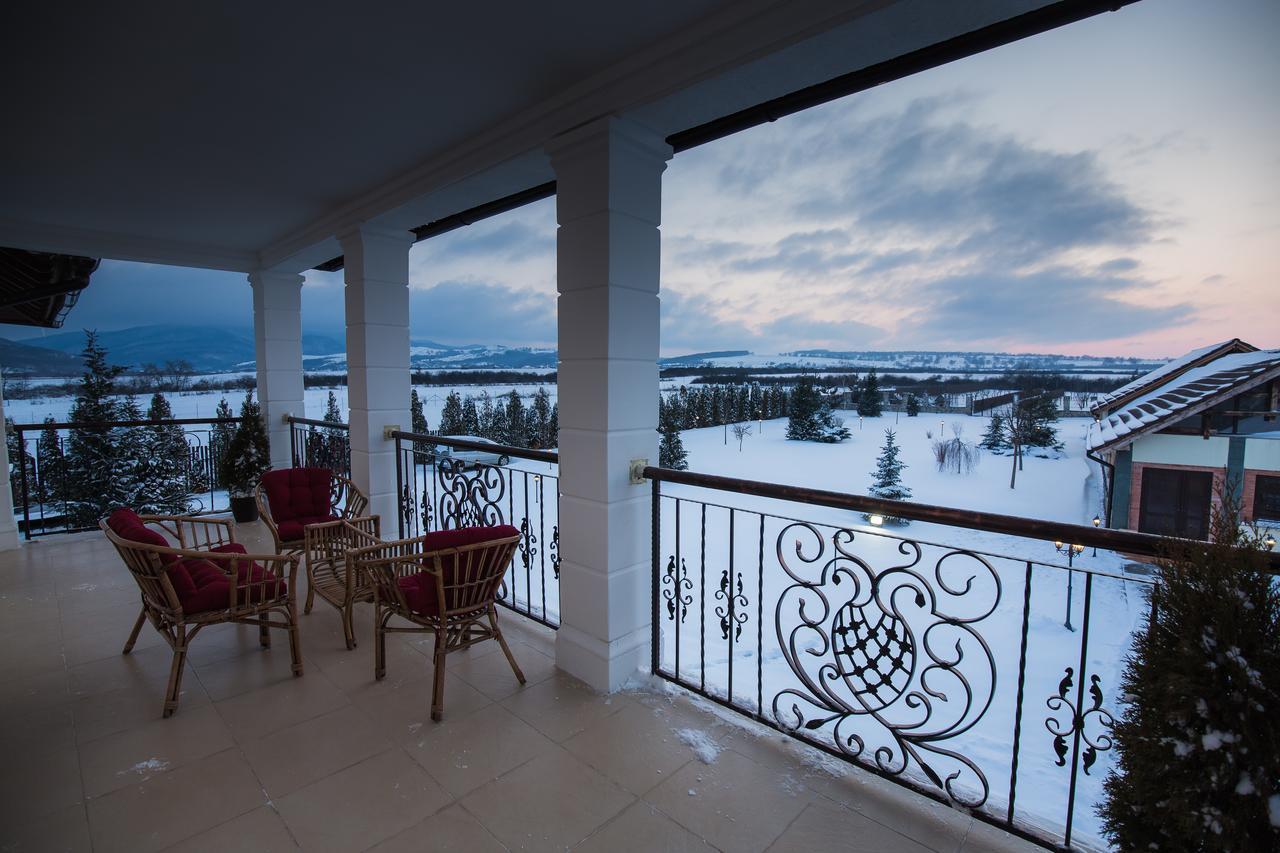 Conacul Dante Hotel Pianu de Jos Екстериор снимка