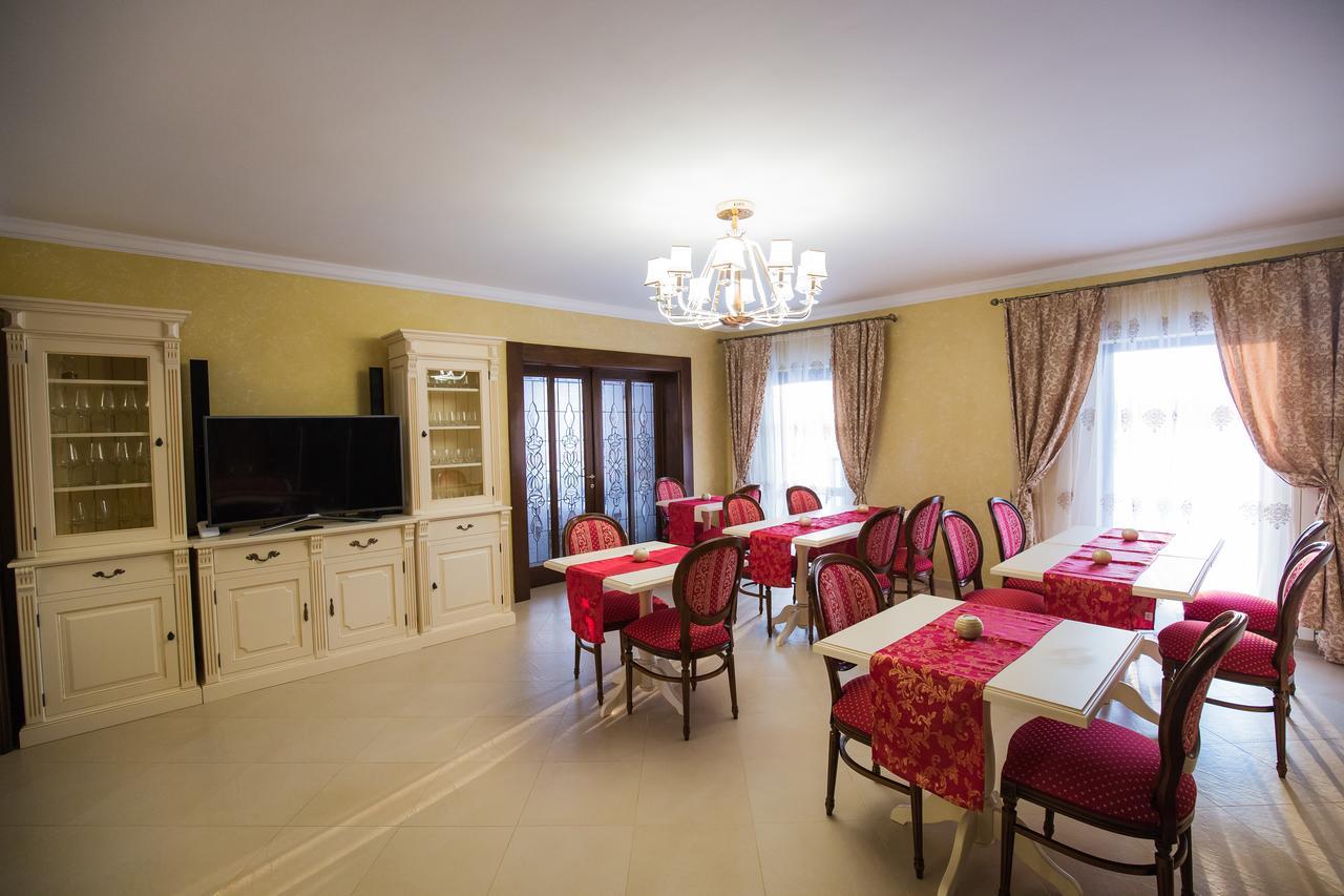 Conacul Dante Hotel Pianu de Jos Екстериор снимка