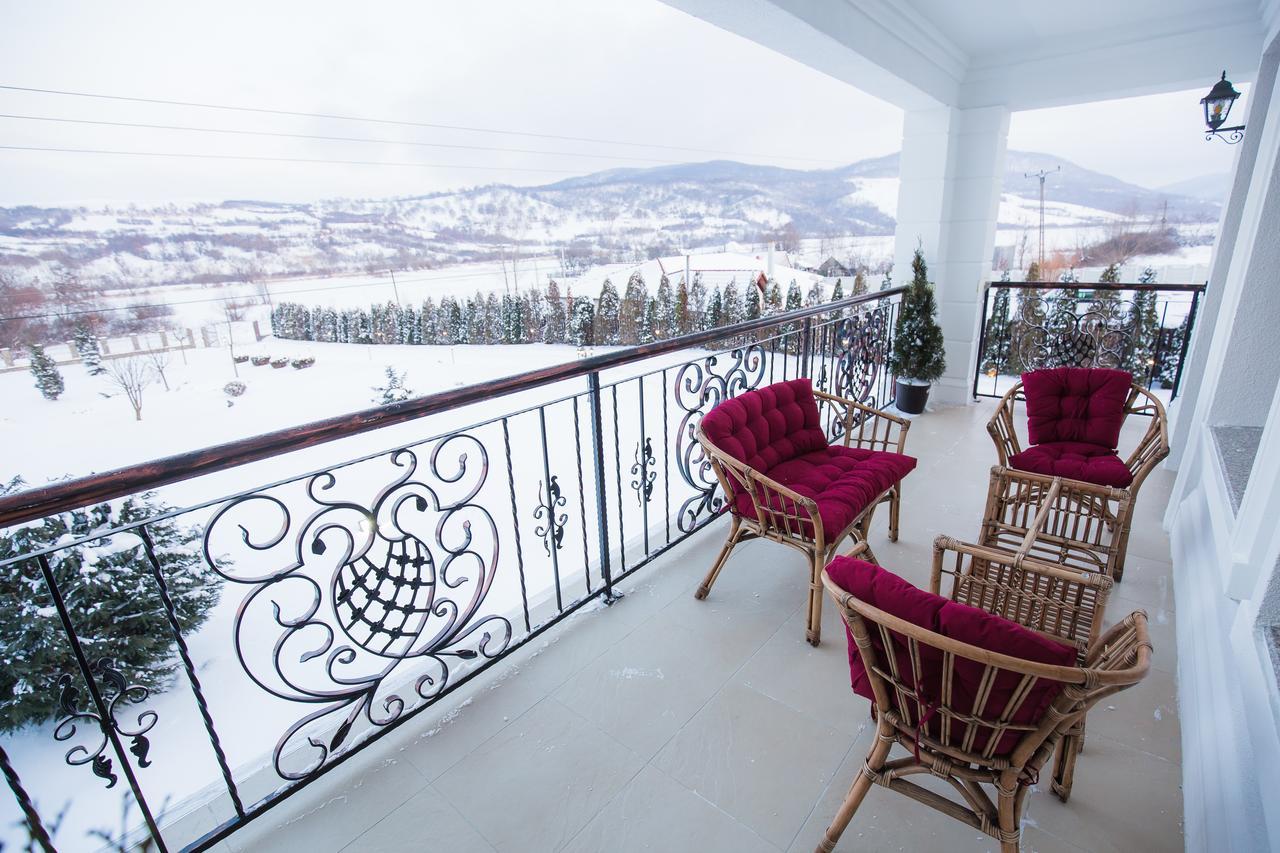 Conacul Dante Hotel Pianu de Jos Екстериор снимка